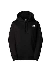 Hoodie The North Face Simple Dome Hoodie Damen (Gr L |schwarz)