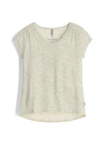 T-Shirt Royal Robbins Featherweight Slub Tee Damen (Gr XS |beige)