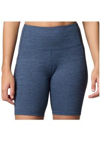 Shorts Columbia Columbia Move 1/2 Tight Damen (Gr S - Length: 7'' |blau)