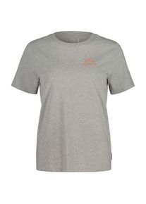 maloja KanzelM. T-Shirt Damen Freizeit (Gr S |grau)