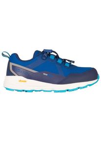 Multisportschuhe Trollkids Skarvan Hiker Low XT Kinder (Gr 36 |blau |wasserdicht)
