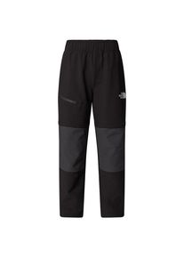 The North Face Teen Hike Convertible Pant Trekkinghose Kinder (Gr M |schwarz)