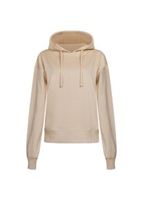 Hoodie Greenbomb Basic Flipper Pullover Damen (Gr S |beige)