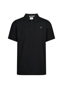 Greenbomb Bike Vintage Strike Polo Polo-Shirt Herren (Gr S |schwarz)