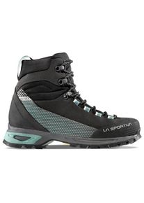 La Sportiva Trango TRK GTX Wanderschuhe Damen Wandern (Gr 38,5 |schwarz/grau |wasserdicht)