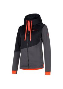 La Sportiva Method Hoody Fleecejacke Women (Gr XL |schwarz)
