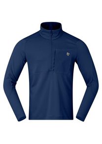 Norröna Norrona Femund Warm1 Half-Zip Fleecepullover Herren (Gr M |blau)