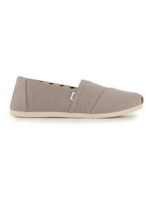 Toms Shoes Sneaker TOMS Alpargata Espadrilles Damen (Gr 37,5 |braun)