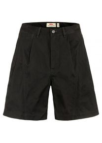 Fjällräven Shorts Fjällräven Vardag Shorts Damen (Gr 36 |schwarz)