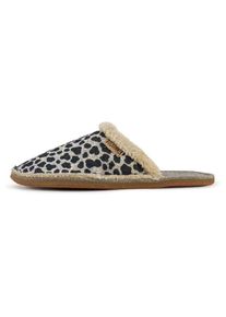 Doghammer Hütte Zua Vegan Hüttenschuhe Damen (Gr 37 |beige)