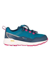Trollkids Skarvan Hiker Low XT Multisportschuhe Kinder (Gr 39 |blau |wasserdicht)