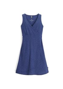 Royal Robbins Featherweight Knit Dress Kleid Damen (Gr XL |blau)