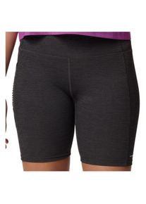 Columbia Columbia Move 1/2 Tight Shorts Damen (Gr L - Length: 7'' |schwarz)