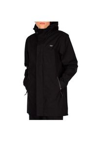 Iriedaily Terance 20 Coat Regenjacke Herren (Gr XXL |schwarz |wasserdicht)