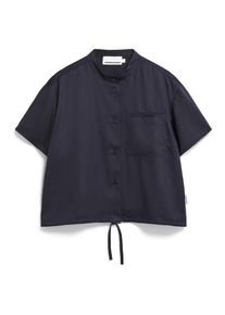armedangels Baraahe Bluse Damen (Gr XL |blau)
