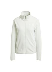 Fleecejacke adidas terrex MT Essentials Full Zip Fleece Jacket Damen (Gr S |weiß)