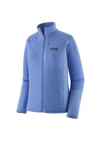Patagonia R1 Jacket Fleecejacke Damen (Gr M |blau)