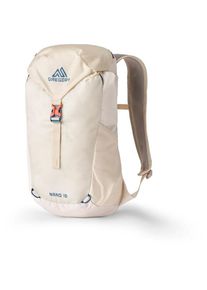 Daypack Gregory Nano 16 (wei&szlig;/beige)