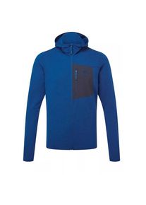 Fleecejacke Mountain Equipment Lumiko Hooded Jacket Herren (Gr M |blau)
