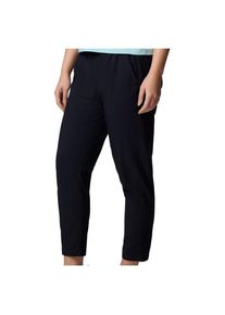 Columbia Cedar Crest Pant Trekkinghose Damen (Gr XS - Regular |schwarz)