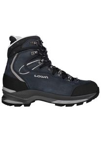 Lowa Mauria Evo LL Wanderschuhe Women (Gr 37 - Wide |schwarz)