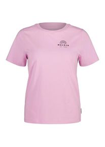 T-Shirt maloja KanzelM. Damen (Gr XL |rosa)