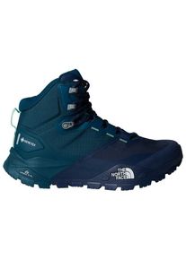The North Face Offtrail Hike Mid GORE-TEX Wanderschuhe Damen (Gr 37,5 |blau |wasserdicht)