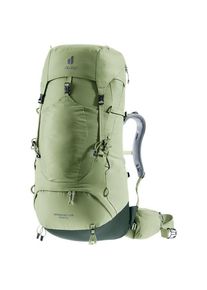 Trekkingrucksack Deuter Aircontact Lite 45 + 10 SL Damen (Gr 45+10 l |grün/oliv)