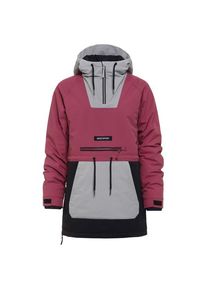 Horsefeathers Derin II Jacket Skijacke Damen (Gr M |bunt |wasserdicht)