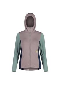 maloja PadellaM. Fleecejacke Women (Gr XS |braun)