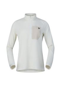 Norr&ouml;na Fleecepullover Norr&oslash;na Femund Warm1 Half-Zip Damen (Gr L |grau)