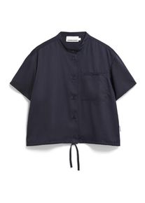 armedangels Baraahe Bluse Damen (Gr XS |blau)