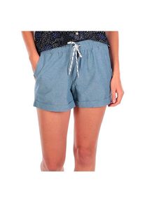 Iriedaily Chambray Girl Short Shorts Damen (Gr XL |bunt)