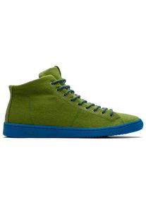 Earthbound Erilo Moss X Blue Sneaker (Gr 46 |oliv)