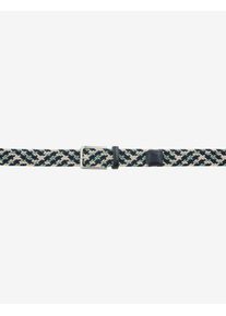 Brax Herren Style HERRENGÜRTEL thyme, grün, Gr. 110