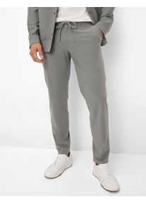 Brax Herren Chino Style SILVIO GRAPHIT, grau, Gr. 34/32