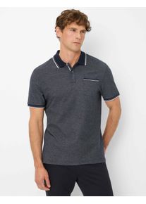 Brax Herren Polo Style PATRICK navy, dunkelblau, Gr. XL