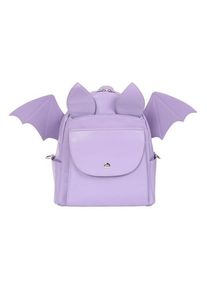 Banned Alternative Fledermaus Rucksack flieder BG7148