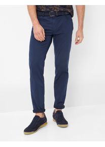 Brax Herren Five-Pocket-Hose Style CADIZ NAVY, dunkelblau, Gr. 35/34