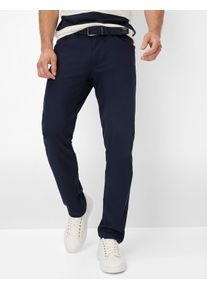 Brax Herren Five-Pocket-Hose Style CHUCK NAVY, dunkelblau, Gr. 35/32