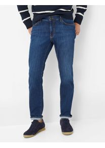 Brax Herren Five-Pocket-Hose Style CHUCK regular blue, denim blau, Gr. 52/34