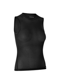 GripGrab Ultralight Mesh Base Layer Kunstfaserunterwäsche Damen (Gr L |schwarz)