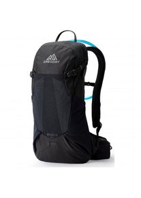 Gregory Salvo 8 H2O Wanderrucksack (Gr 8 l |schwarz)