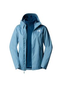 The North Face Quest Triclimate EU Doppeljacke Damen (Gr XS |blau |wasserdicht)