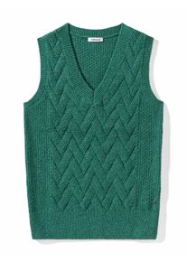 Walbusch V-Neck Pullunder Cosy