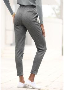 Vivance Jogger Pants mehrfarbig Gr. 34 für Damen. Figurumspielend