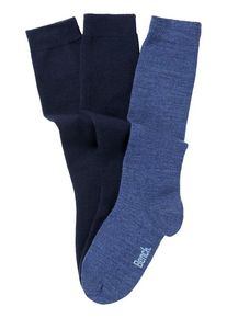 Bench. Kniestrümpfe mehrfarbig Gr. 35-38 für Damen