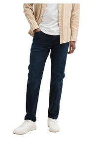 Tom Tailor Denim Tapered-fit-Jeans, im Five-Pocket Style