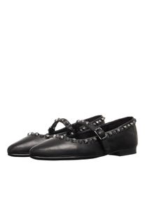 Ash Loafer - Beatnik - Gr. 39 (EU) - in Schwarz - f&uuml;r Damen