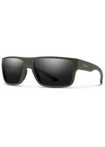 Fahrradbrille Smith Soundtrack S3 (VLT 10%) (grau)
